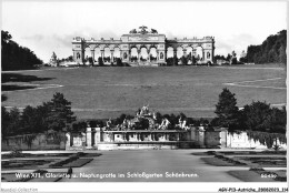 AGVP13-0949-AUTRICHE - WIEN XIII - Gloriette U Neptungrotte Im Schlossgarten Schonbrunn  - Schloss Schönbrunn