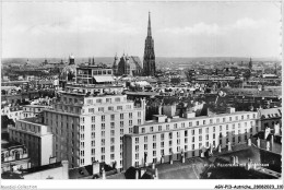 AGVP13-0947-AUTRICHE - WIEN - Panorama Mit Hochhaus - Wien Mitte