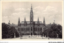 AGVP13-0950-AUTRICHE - WIEN I - Rathaus - Wien Mitte