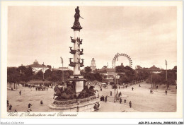 AGVP13-0934-AUTRICHE - WIEN II - Praterstern Mit Riesenrad - Prater