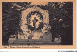 AGVP13-0931-AUTRICHE - WIEN I - Johann-strauss-denkmal Im Stadtnack - Wien Mitte