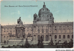 AGVP13-0938-AUTRICHE - WIEN Museum Mit Maria-theresien Monument - Wien Mitte