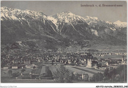 AGVP13-0916-AUTRICHE - INNSBRUCK V D Brennerstrasse - Innsbruck