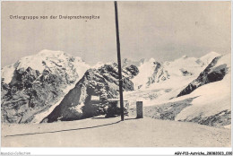 AGVP13-0907-AUTRICHE - Ortlergruppe Von Der Dreisprachenspitze - Andere & Zonder Classificatie