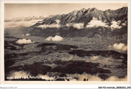 AGVP13-0913-AUTRICHE - Blick Vom Patscherkofel Auf INNSBRUCK - Innsbruck