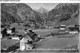 AGVP13-0909-AUTRICHE - Sommerfrische HINTERBICHL - 1350 M - Osttirol Geg Gross-schober 3055 M - Sonstige & Ohne Zuordnung