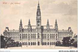 AGVP13-0900-AUTRICHE - WIEN - Das Rathaus - Wien Mitte
