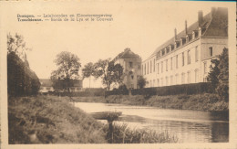 DRONGEN     LEIEBOORDEN EN KLOOSTEROMGEVING - Gent