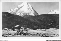 AGVP12-0883-AUTRICHE - Wintersportplatz SEEFELD 1180 M Mit Hoher Munde 2594 M - TIROL - Seefeld