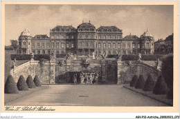 AGVP12-0857-AUTRICHE - WIEN IV - Schloss Belvedere - Belvédère