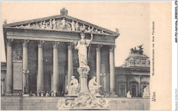 AGVP12-0859-AUTRICHE - WIEN - Monumentalbrunnen Vor Dem Parlament - Wien Mitte