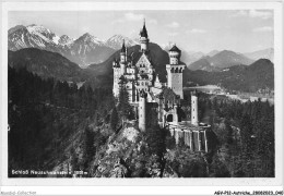 AGVP12-0841-AUTRICHE - Schloss Neuschwanstein 1008 M - Sonstige & Ohne Zuordnung