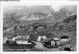 AGVP12-0831-AUTRICHE - ST CHRISTOPH A Arlberg Mit Valluga - Andere & Zonder Classificatie