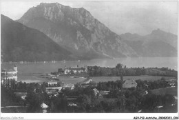 AGVP12-0823-AUTRICHE - GMUNDEN - Montagne - Gmunden