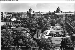 AGVP11-0813-AUTRICHE - WIEN I - Volksgarten - Museen - Wien Mitte