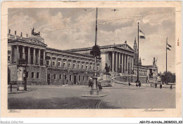 AGVP11-0796-AUTRICHE - WIEN I - Parlament - Wien Mitte