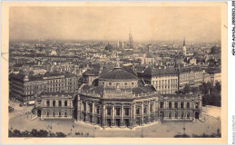 AGVP11-0791-AUTRICHE - WIEN I - Ausblick Vom Rathausturm Gegen Burgtheater - Vienna Center