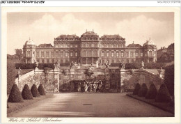 AGVP11-0789-AUTRICHE - WIEN IV - Schloss Belvedere - Belvédère