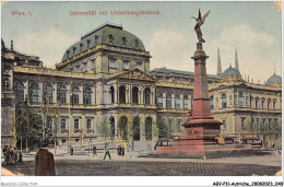 AGVP11-0770-AUTRICHE - WIEN I - Universitat Mit Liebenbergdenkmal - Vienna Center