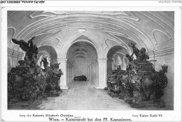 AGVP11-0768-AUTRICHE - WIEN - Kaisergruft Bei Den Pp Kapuzinern - Vienna Center