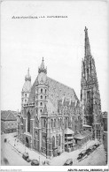 AGVP11-0762-AUTRICHE - VIENNE - La Cathédrale - Kirchen