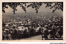 AGVP11-0779-AUTRICHE - BILCK AUF WIEN  - Wien Mitte