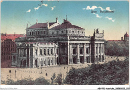 AGVP11-0761-AUTRICHE - WIEN - Burgtheater - Wien Mitte