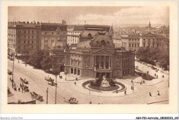 AGVP10-0738-AUTRICHE - WIEN - Deutsches Volkstheater - Wien Mitte