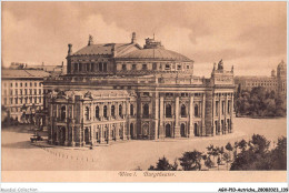 AGVP10-0737-AUTRICHE - WIEN I - Burgtheater - Vienna Center