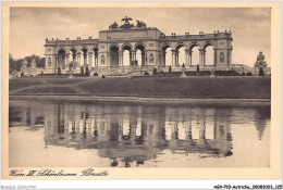 AGVP10-0730-AUTRICHE - WIEN I - Schonbrunn Gloriette - Schönbrunn Palace