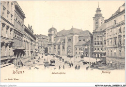 AGVP10-0727-AUTRICHE - WIEN I - Scottenkirche - Freiung - Wien Mitte