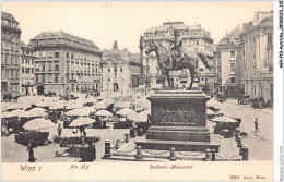 AGVP10-0725-AUTRICHE - WIEN I - Am Hof - Radetzki-monument - Wien Mitte