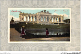 AGVP10-0706-AUTRICHE - SCHONBRUNN - Plateau Mit Glorietta - Schloss Schönbrunn