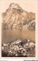 AGVP10-0695-AUTRICHE - TRAUNKIRCHEN MIT TRAUNSTEIN - Gmunden