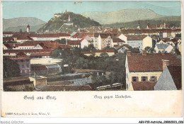 AGVP10-0680-AUTRICHE - GRUSS AUS GRAZ - Graz Gegen Wordoften - Graz