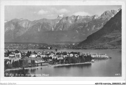 AGVP10-0668-AUTRICHE - ZELL AM SEE M Steinernem Meer - Zell Am See