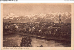 AGVP9-0665-AUTRICHE - VILLACH Mit Den Karanvanken - Villach