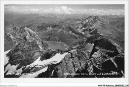 AGVP9-0662-AUTRICHE - SCESPLANA 2967 M BLICK AUF LUNERSEE - Bludenz