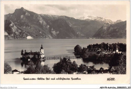 AGVP9-0653-AUTRICHE - GMUNDEN-SCHLOSS Ort Mit Schlafender Griechin - Gmunden