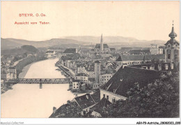 AGVP9-0642-AUTRICHE - STEYR - Aussicht Vom Tabor - Steyr