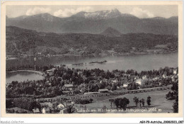 AGVP9-0636-AUTRICHE - PORTSCHACH AM WORTHERSEE Mit Mittagskogel 2144 M - Pörtschach