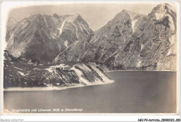 AGVP9-0633-AUTRICHE - Douglashutte Und Lunersee 1969 M - Sonstige & Ohne Zuordnung