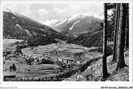 AGVP9-0612-AUTRICHE - STEINACH AM BRENNER 1051 M Gegen Das Gschnitztch - Steinach Am Brenner