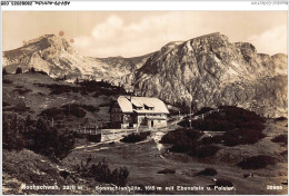 AGVP9-0609-AUTRICHE - Hochschwab 2278 M - Sonnschienhutte 1515 M Mit Ebenstein U Polster - Otros & Sin Clasificación