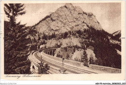 AGVP9-0603-AUTRICHE - SEMMERING - Pollerosnvand - Semmering