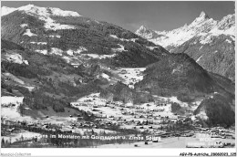 AGVP8-0587-AUTRICHE - TSCHAGGUNS IM MONTAFON Mit Golmerjoch U Zimba Spitze - Bludenz