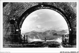 AGVP8-0588-AUTRICHE - Grossglocknerstrasse - Hochtorchtunnel - G Edelweisspitze - Heiligenblut