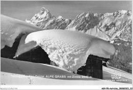 AGVP8-0580-AUTRICHE - TSCHAGGUNS - Ski Gebiet Alpe Grabs Mit Zimba 2645 M - Bludenz