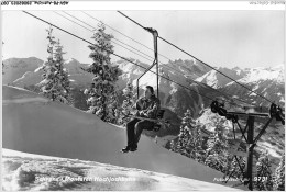 AGVP8-0573-AUTRICHE - SCHRUNS I MONTAFON - Hochjochbahn - Schruns