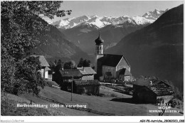 AGVP8-0568-AUTRICHE - VORARLBERG - Bartholomaberg 1085 M - Schruns